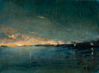 'Towards The Light VII'