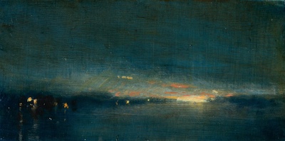 'Towards The Light V'