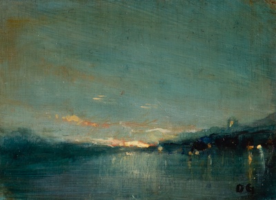 'Towards The Light VI'