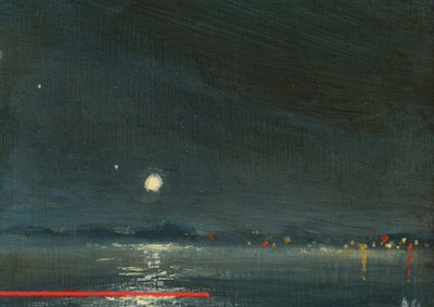 'Towards Silence III'